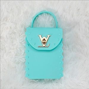 New small jelly purse